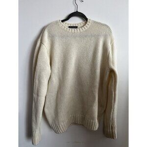 Brandy Melville 100 % Wool Knit Sweater O/S